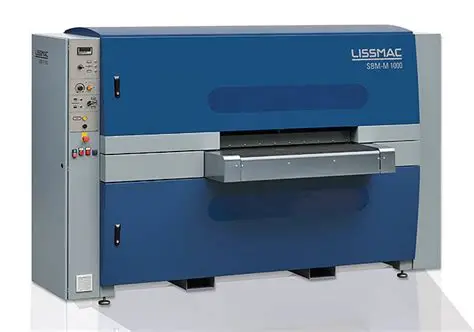 Sbavatrice Lismac SteelTec